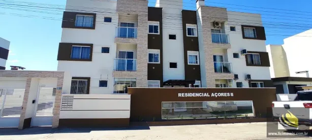 Apartamento com 2 Quartos à venda, 55m² no Mirim, Imbituba