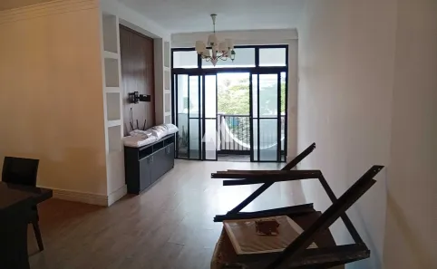 Apartamento com 3 Quartos à venda, 123m² no Itararé, São Vicente