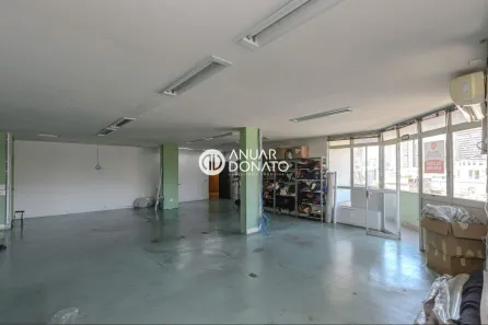 Sala Comercial para alugar, 300m² no Floresta, Belo Horizonte