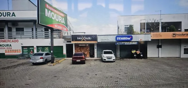 Sala Comercial para alugar, 40m² no Salto do Norte, Blumenau