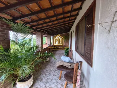 Fazenda/Sítio com 3 Quartos à venda, 1250m² no Chácaras Fernão Dias, Atibaia