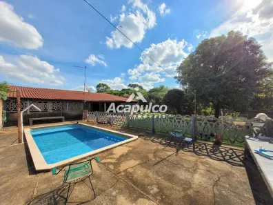 Fazenda/Sítio com 2 Quartos à venda, 1242m² no Residencial Vale das Nogueiras, Americana