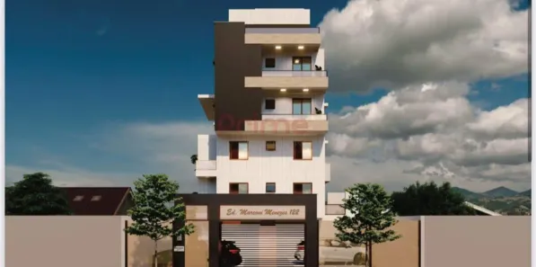 Apartamento com 2 Quartos à venda, 65m² no Santa Branca, Belo Horizonte