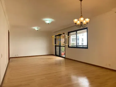 Apartamento com 3 Quartos para alugar, 128m² no Alto da Lapa, São Paulo