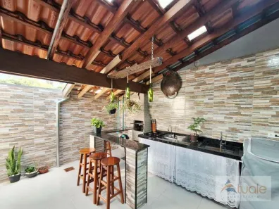 Casa de Condomínio com 2 Quartos à venda, 95m² no Parque Villa Flores, Sumaré