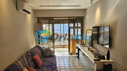 Flat com 2 Quartos à venda, 80m² no Leblon, Rio de Janeiro