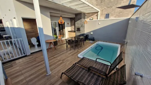 Casa com 3 Quartos à venda, 210m² no Residencial Santa Giovana, Jundiaí