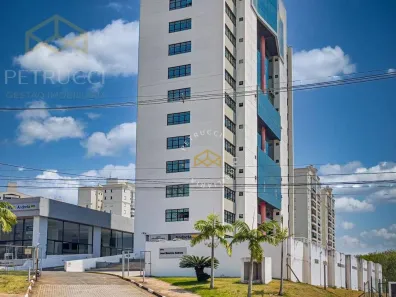 Sala Comercial para alugar, 340m² no Vila Brandina, Campinas