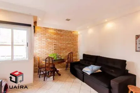Apartamento com 3 Quartos à venda, 88m² no Vila Curuçá, Santo André