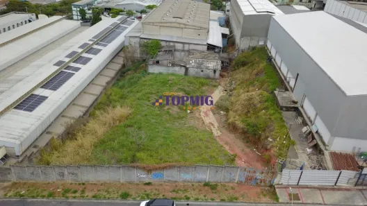 Imóvel Comercial à venda, 2200m² no Distrito Industrial Doutor Hélio Pentagna Guimarães, Contagem