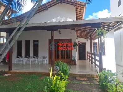 Casa com 4 Quartos à venda, 321m² no Jardim Riacho das Pedras, Contagem