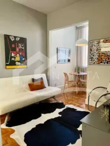 Apartamento com 1 Quarto à venda, 48m² no Copacabana, Rio de Janeiro