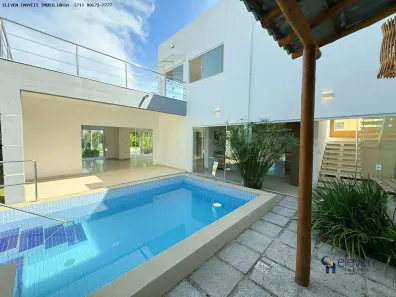 Casa com 4 Quartos à venda, 256m² no Vila de Abrantes (Abrantes), Camaçari