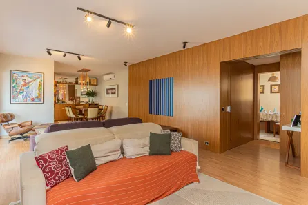 Apartamento com 4 Quartos à venda, 178m² no Cidade Monções, São Paulo