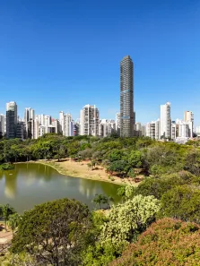 Apartamento com 4 Quartos à venda, 339m² no Setor Bueno, Goiânia