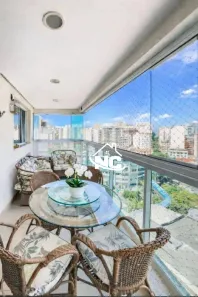 Apartamento com 3 Quartos à venda, 110m² no Icaraí, Niterói