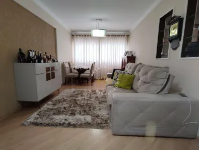 Apartamento com 3 Quartos à venda, 95m² no Vila Itapura, Campinas