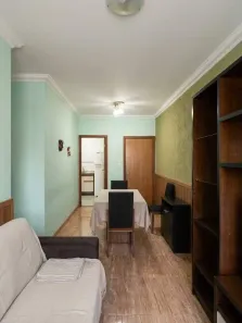 Apartamento com 2 Quartos à venda, 45m² no Araguaia, Belo Horizonte