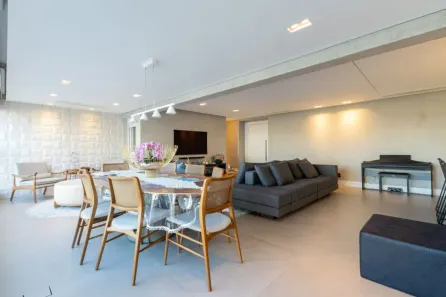 Apartamento com 4 Quartos à venda, 189m² no Santo Amaro, São Paulo
