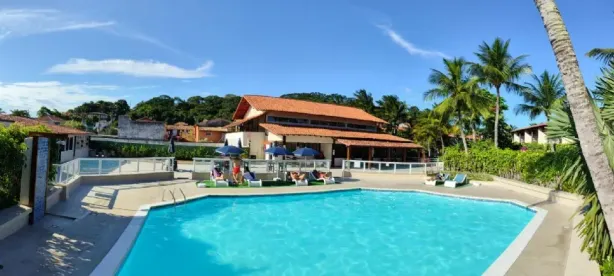 Apartamento com 1 Quarto à venda, 54m² no Village de Búzios, Armação dos Búzios