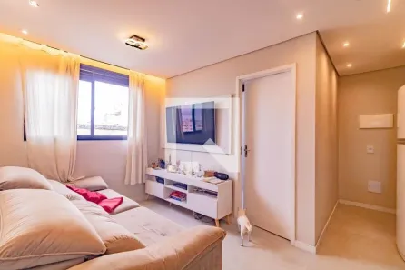 Apartamento com 2 Quartos à venda, 42m² no Vila Parque Jabaquara, São Paulo