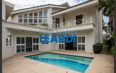 Casa de Condomínio com 4 Quartos à venda, 350m² no Alphaville Residencial Zero, Barueri