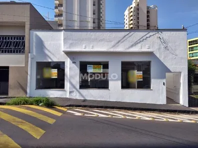 Ponto Comercial para alugar, 200m² no Centro, Uberlândia