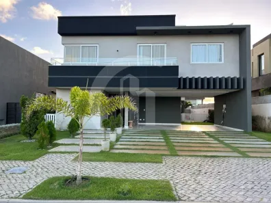 Casa de Condomínio com 5 Quartos à venda, 349m² no Alphaville, Barra dos Coqueiros