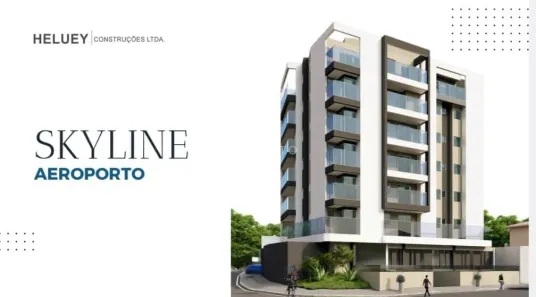 Cobertura com 3 Quartos à venda, 140m² no Aeroporto, Juiz de Fora