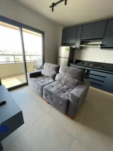 Apartamento com 1 Quarto para alugar, 45m² no Nova Ribeirânia, Ribeirão Preto