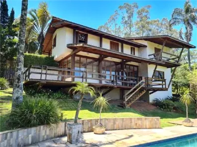 Casa de Condomínio com 3 Quartos à venda, 280m² no Caraguatá, Mairiporã