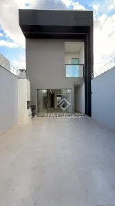 Casa com 3 Quartos à venda, 130m² no Residencial Monte Belo, Montes Claros