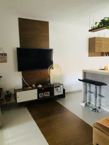 Casa com 3 Quartos para alugar, 75m² no Jardim das Flores, Santa Branca