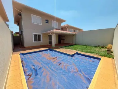 Casa de Condomínio com 3 Quartos à venda, 243m² no Recreio das Acácias, Ribeirão Preto