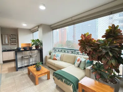 Apartamento com 4 Quartos à venda, 238m² no Brooklin Paulista, São Paulo