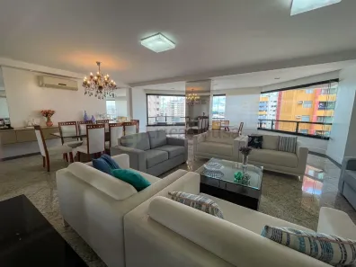 Apartamento com 4 Quartos à venda, 285m² no Renascença, São Luís