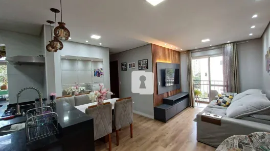 Apartamento com 2 Quartos à venda, 53m² no Jardim Íris, São Paulo