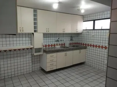 Apartamento com 4 Quartos à venda, 130m² no Tamarineira, Recife