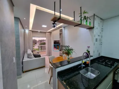 Apartamento com 2 Quartos à venda, 70m² no Parque Nova Carioba, Americana