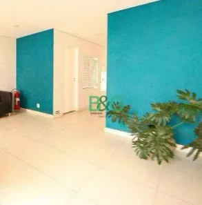 Apartamento com 2 Quartos à venda, 61m² no Vila do Encontro, São Paulo