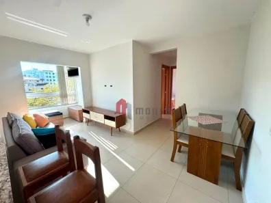 Apartamento com 2 Quartos à venda, 65m² no Democrata, Juiz de Fora