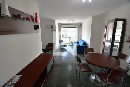 Apartamento com 1 Quarto à venda, 74m² no Cambuí, Campinas