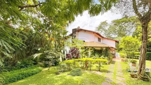 Casa de Condomínio com 4 Quartos à venda, 407m² no Granja Viana II, Cotia