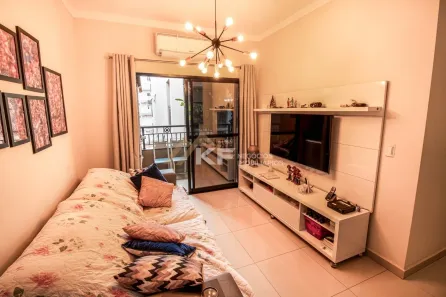 Apartamento com 2 Quartos à venda, 74m² no Bosque das Juritis, Ribeirão Preto