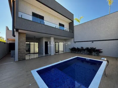 Casa de Condomínio com 3 Quartos à venda, 231m² no Morros, Sorocaba