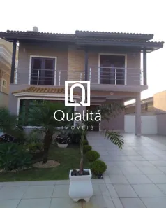 Casa de Condomínio com 3 Quartos à venda, 255m² no Jardim Ibiti do Paço, Sorocaba