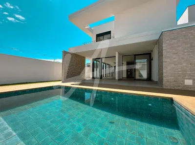 Casa de Condomínio com 5 Quartos à venda, 330m² no Parque Brasil 500, Paulínia