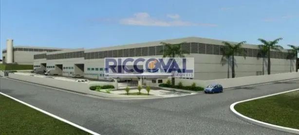 Galpão/Depósito/Armazém para alugar, 1620m² no Fazenda Belbancy, Vargem Grande Paulista
