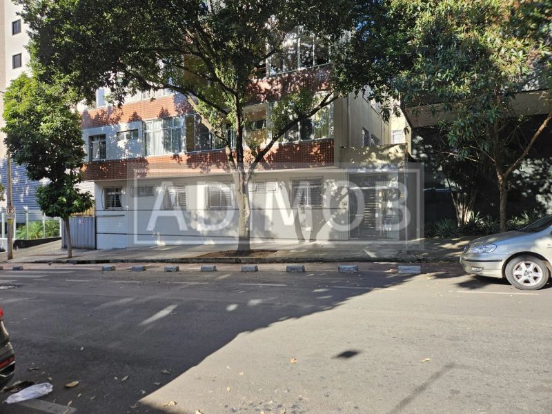 Apartamento com 3 quartos — Santa Efigênia, Belo Horizonte
