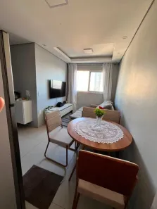 Apartamento com 2 Quartos para alugar, 37m² no Vila Andrade, São Paulo
